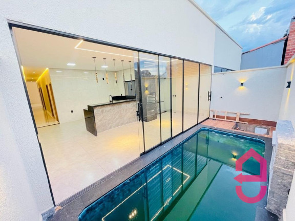 Imagem Casa à Venda, 195 m² em Jardim Europa - Goiânia