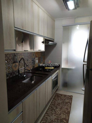 Imagem Apartamento com 2 Quartos à Venda, 55 m² em Jardim Do Estádio - Santo André Imagem Apartamento com 2 Quartos à Venda, 55 m² em Jardim Do Estádio - Santo André