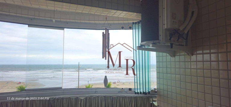 Imagem Apartamento com 2 Quartos à Venda, 90 m² em Vilamar - Praia Grande