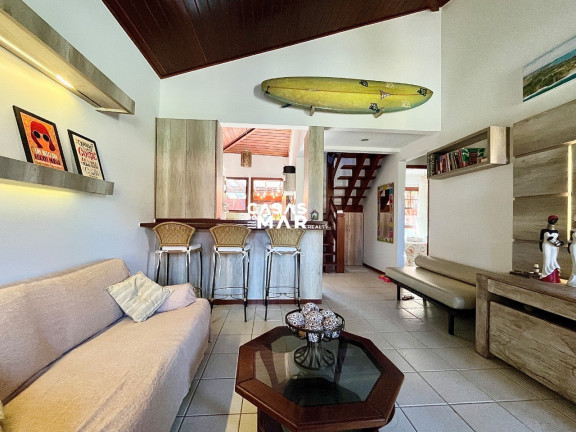 Imagem Casa com 4 Quartos para Alugar ou Temporada, 120 m² em Praia Rasa - Armação Dos Búzios