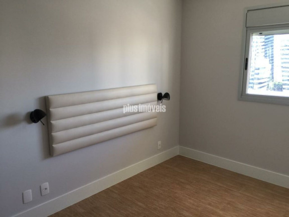 Imagem Apartamento com 1 Quarto para Alugar, 50 m² em Santo Amaro - São Paulo Imagem Apartamento com 1 Quarto para Alugar, 50 m² em Santo Amaro - São Paulo