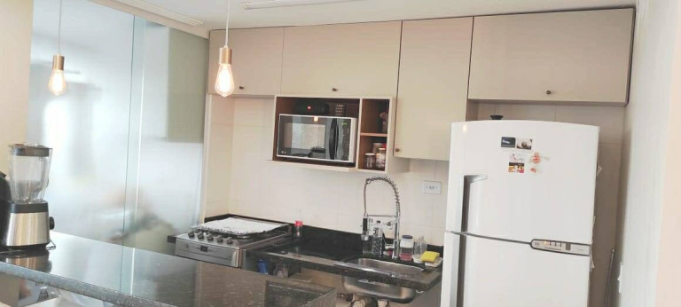 Imagem Apartamento com 3 Quartos à Venda, 58 m² em Novo Osasco - Osasco