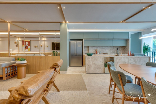 Imagem Apartamento com 3 Quartos à Venda, 158 m² em Setor Bueno - Goiânia