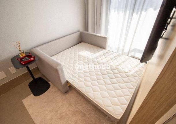 Imagem Apartamento com 1 Quarto para Alugar, 39 m² em Cambuí - Campinas Imagem Apartamento com 1 Quarto para Alugar, 39 m² em Cambuí - Campinas