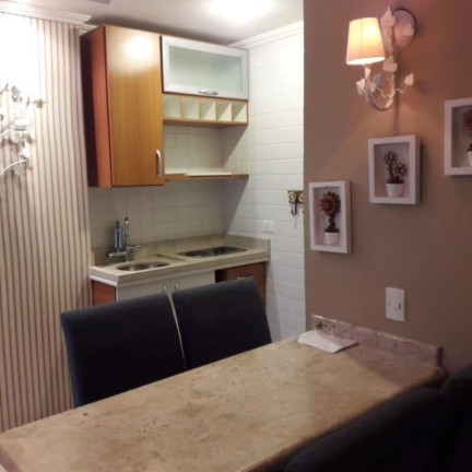 Imagem Imóvel com 1 Quarto para Alugar, 34 m² em Moema - São Paulo