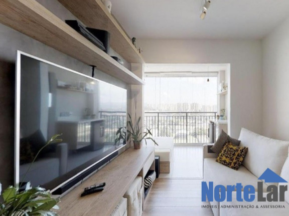 Imagem Apartamento com 2 Quartos à Venda, 60 m² em Vila Anastácio - São Paulo