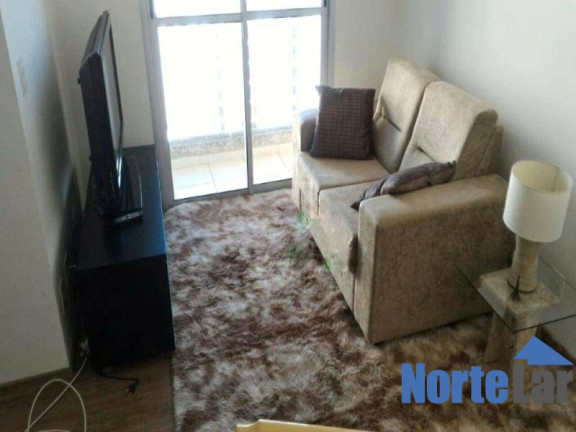 Imagem Apartamento com 2 Quartos à Venda, 50 m² em Jardim íris - São Paulo