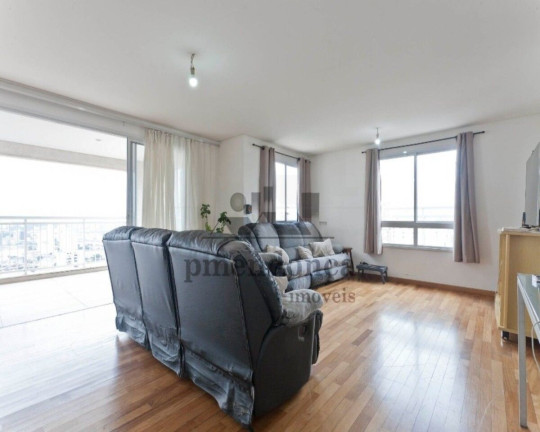 Imagem Apartamento com 4 Quartos à Venda, 326 m² em Vila Romana - São Paulo Imagem Apartamento com 4 Quartos à Venda, 326 m² em Vila Romana - São Paulo
