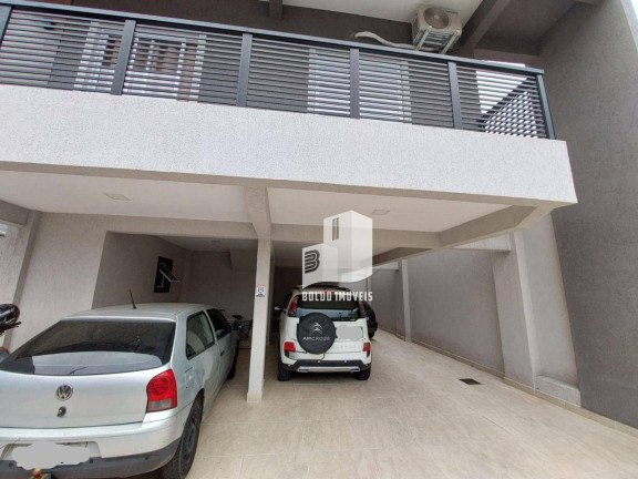 Imagem Sobrado com 2 Quartos à Venda, 58 m² em Canto Do Forte - Praia Grande