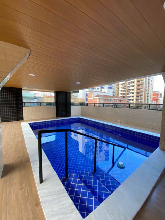 Imagem Apartamento com 2 Quartos à Venda, 115 m² em Canto Do Forte - Praia Grande