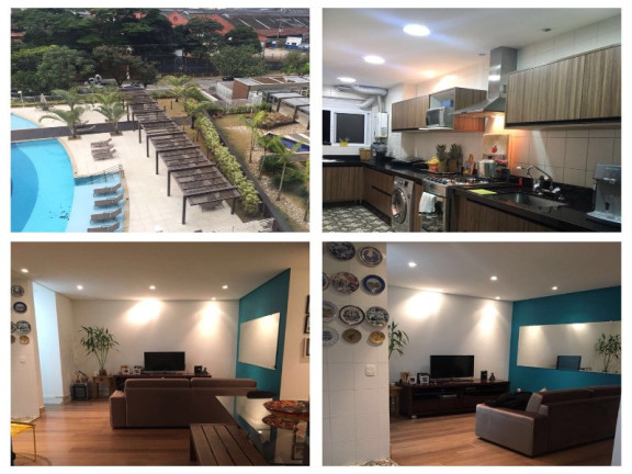 Imagem Apartamento com 3 Quartos à Venda, 89 m² em Vila Anastácio - São Paulo