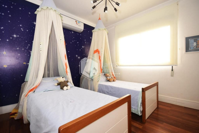 Imagem Apartamento com 3 Quartos à Venda, 275 m² em Campo Belo - São Paulo