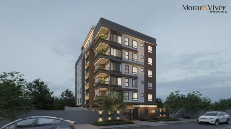 Imagem Apartamento com 3 Quartos à Venda, 86 m² em Boa Vista - Curitiba