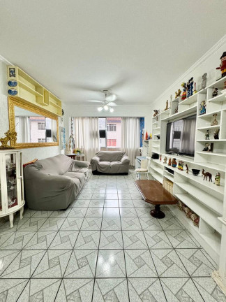 Imagem Apartamento com 3 Quartos à Venda, 121 m² em Boqueirão - Praia Grande