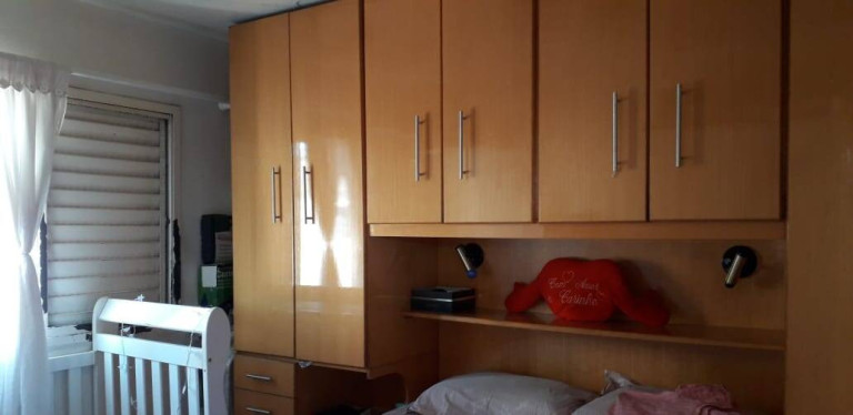 Imagem Apartamento com 2 Quartos à Venda, em Jardim Vergueiro (sacomã) - São Paulo Imagem Apartamento com 2 Quartos à Venda, em Jardim Vergueiro (sacomã) - São Paulo
