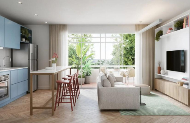 Imagem Casa com 2 Quartos à Venda, 71 m² em Botafogo - Rio De Janeiro