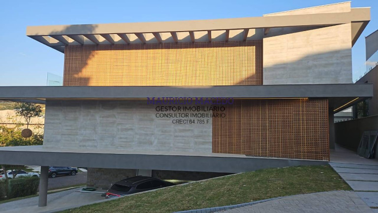 Imagem Casa com 5 Quartos à Venda, 620 m² em Tambore - Santana De Parnaíba