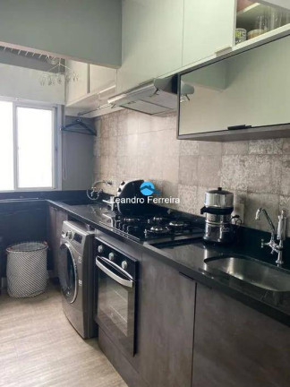 Imagem Apartamento com 3 Quartos à Venda, 72 m² em Centro - São Bernardo Do Campo