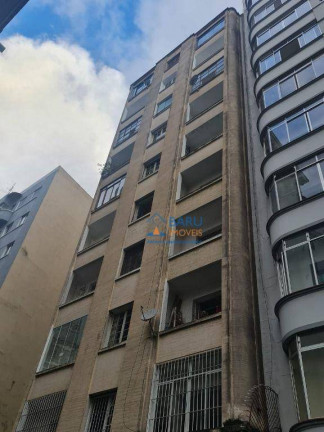 Imagem Apartamento com 3 Quartos à Venda, 100 m² em Santa Efigênia - São Paulo