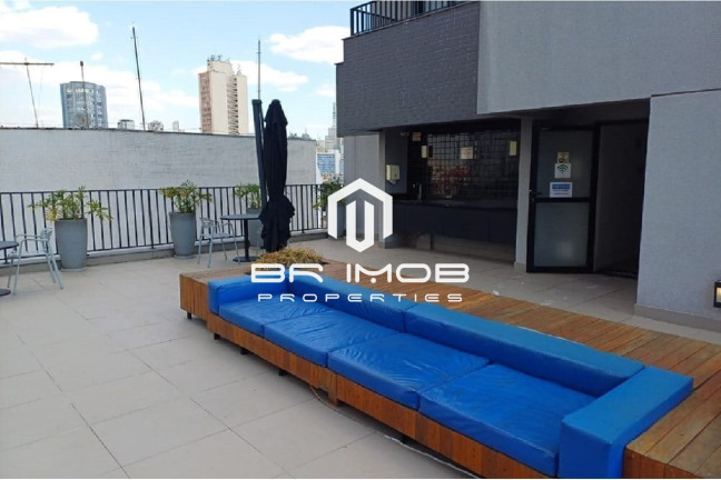 Imagem Imóvel com 1 Quarto à Venda, 33 m² em Bela Vista - São Paulo Imagem Imóvel com 1 Quarto à Venda, 33 m² em Bela Vista - São Paulo