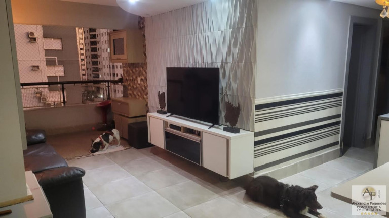 Imagem Apartamento com 3 Quartos à Venda, 78 m² em Setor Bela Vista - Goiânia