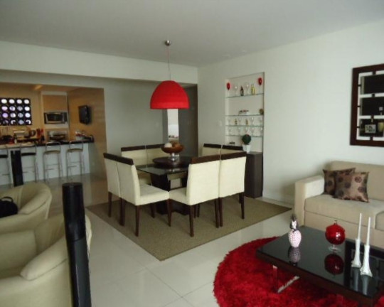 Imagem Apartamento com 3 Quartos à Venda, 174 m² em Pitangueiras - Guarujá