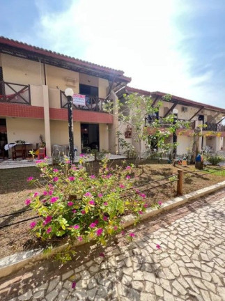 Imagem Casa com 2 Quartos à Venda, 100 m² em Arembepe - Camaçari