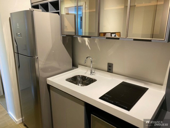Imagem Apartamento com 1 Quarto para Alugar, 25 m² em Perdizes - São Paulo Imagem Apartamento com 1 Quarto para Alugar, 25 m² em Perdizes - São Paulo