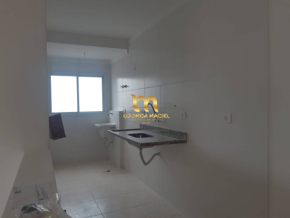 Imagem Apartamento com 2 Quartos à Venda, 57 m² em Guilhermina - Praia Grande