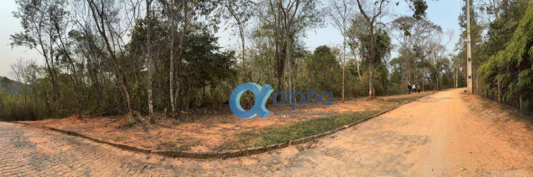 Terreno à Venda, 3.622 m² em Itaipava - Petrópolis
