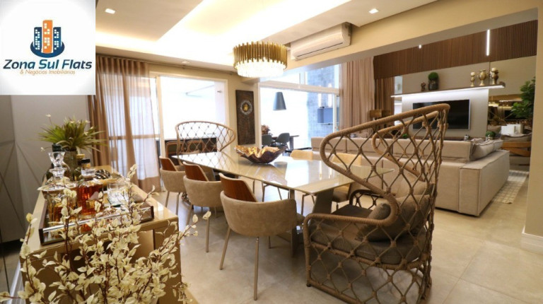 Imagem Apartamento com 4 Quartos à Venda, 238 m² em Jardim Caboré - São Paulo Imagem Apartamento com 4 Quartos à Venda, 238 m² em Jardim Caboré - São Paulo