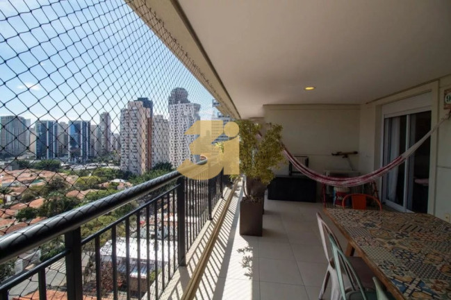 Imagem Apartamento com 3 Quartos à Venda, 160 m² em Chácara Santo Antônio (zona Sul) - São Paulo Imagem Apartamento com 3 Quartos à Venda, 160 m² em Chácara Santo Antônio (zona Sul) - São Paulo
