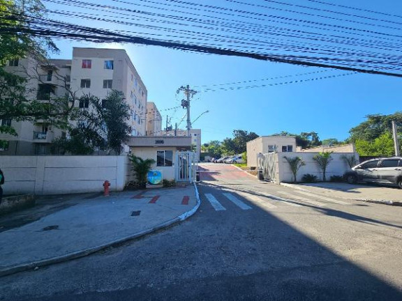 Imagem Apartamento com 2 Quartos à Venda, 41 m² em Campo Grande - Rio De Janeiro