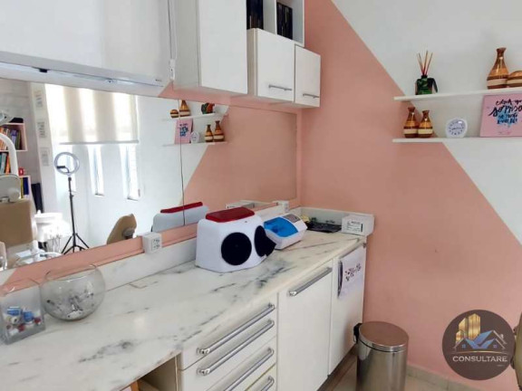 Imagem Sala Comercial à Venda, 49 m² em Boqueirão - Santos Imagem Sala Comercial à Venda, 49 m² em Boqueirão - Santos