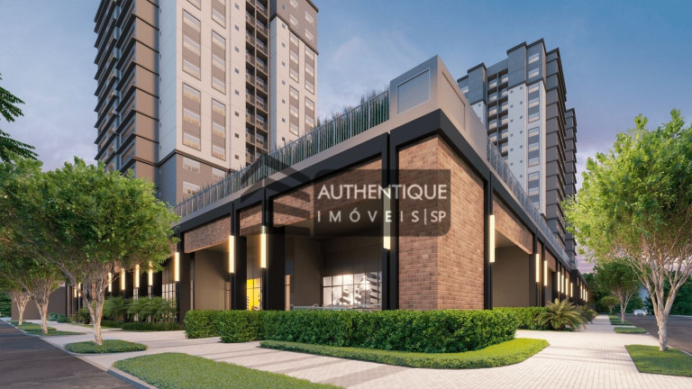 Imagem Apartamento com 3 Quartos à Venda, 123 m² em Ipiranga - São Paulo