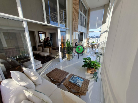 Apartamento com 4 Quartos à Venda ou Locação, 280 m² em Panamby - São Paulo