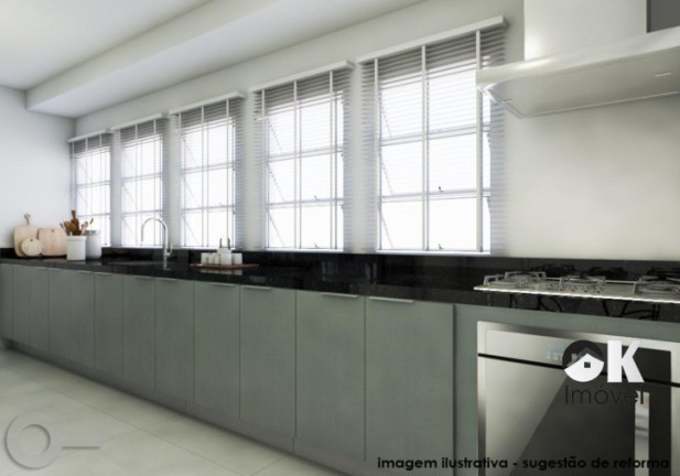 Imagem Apartamento com 3 Quartos à Venda, 150 m² em Higienópolis - São Paulo