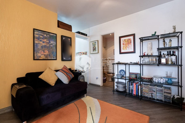 Imagem Apartamento com 1 Quarto à Venda, 45 m² em Sumarezinho - São Paulo