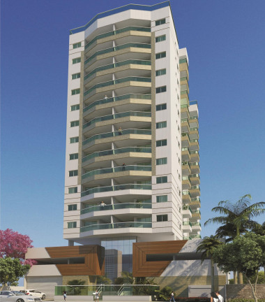 Imóvel com 3 Quartos à Venda, 77 m² em Praia De Itaparica - Vila Velha