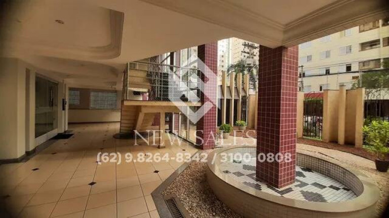 Imagem Apartamento com 3 Quartos à Venda, 85 m² em Setor Bueno - Goiânia Imagem Apartamento com 3 Quartos à Venda, 85 m² em Setor Bueno - Goiânia