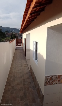 Imagem Casa com 2 Quartos à Venda,  em Jardim Leonor - Mongaguá