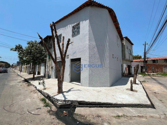 Edifício Residencial à Venda, 110 m² em Maraponga - Fortaleza