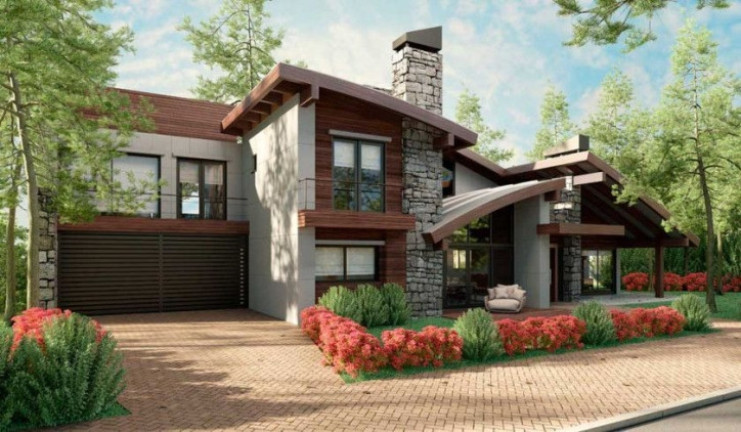 Imagem Casa de Condomínio com 4 Quartos à Venda, 377 m² em Condomínio Aspen Mountain - Gramado