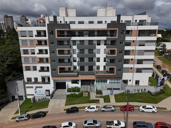 Apartamento com 3 Quartos à Venda, 101 m² em Mossunguê - Curitiba