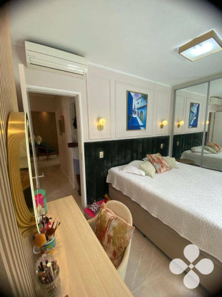 Imagem Imóvel com 3 Quartos à Venda, 84 m² em José Menino - Santos Imagem Imóvel com 3 Quartos à Venda, 84 m² em José Menino - Santos