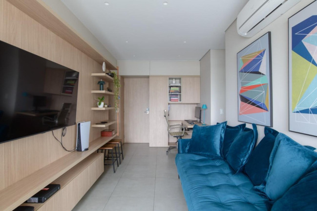 Imagem Apartamento com 2 Quartos à Venda, 68 m² em Pinheiros - São Paulo