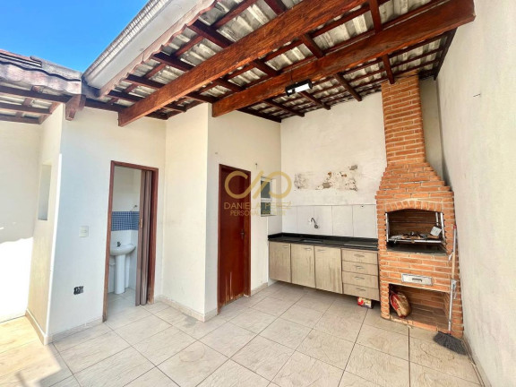 Imagem Casa com 3 Quartos à Venda, 140 m² em Boqueirão - Praia Grande Imagem Casa com 3 Quartos à Venda, 140 m² em Boqueirão - Praia Grande