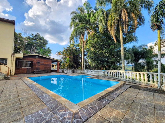 Chácara com 3 Quartos à Venda, 1.460 m² em Rio Acima - Mairiporã