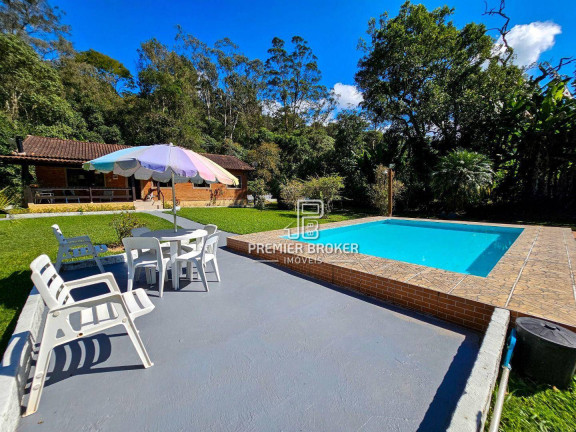 Imagem Casa com 3 Quartos à Venda, 160 m² em Vargem Grande - Teresópolis Imagem Casa com 3 Quartos à Venda, 160 m² em Vargem Grande - Teresópolis