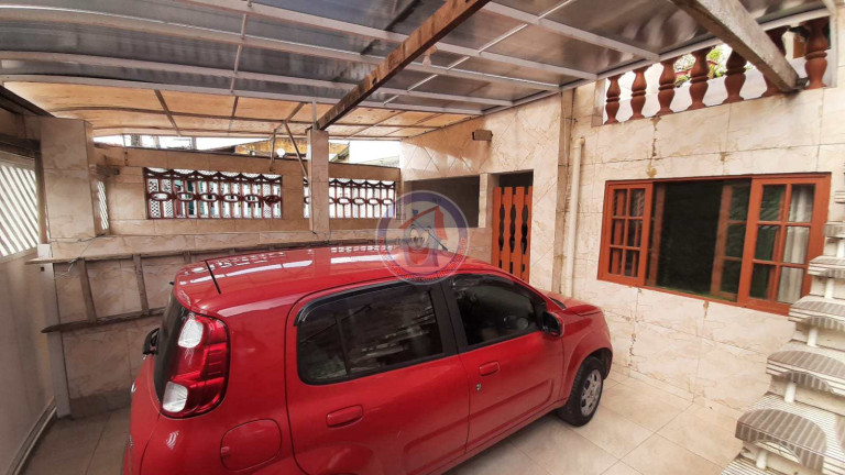 Casa com 3 Quartos à Venda, 72 m² em Jussara - Mongaguá
